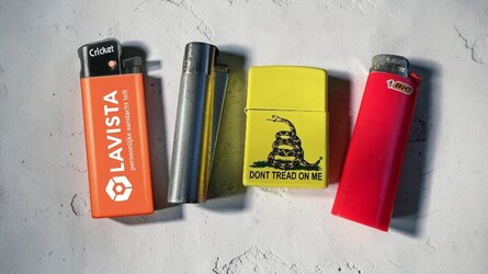 Dit zijn de beste aansteker merken