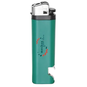 Aanstekers met opener Aanstekers met opener