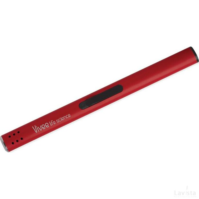 Alulite Aansteker Rood