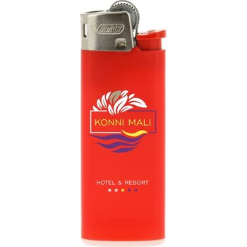 BIC aansteker J25 Mini Wit