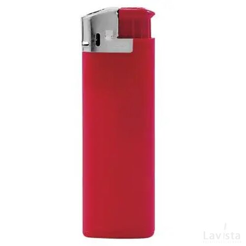 BIC® J38 Digital Wrap aansteker Rood