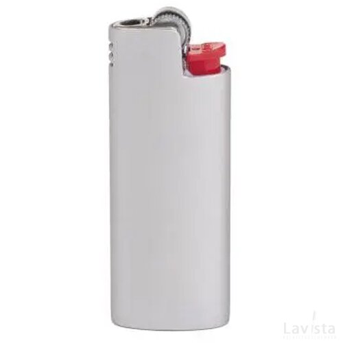 BIC® Styl&#39;it Luxury Soft Case zilver