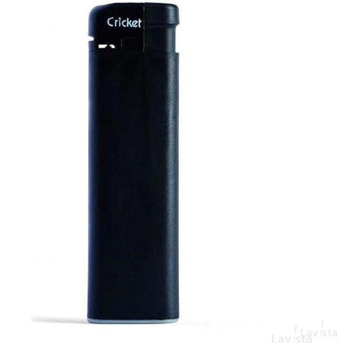 Cricket Electronic Matt zwart