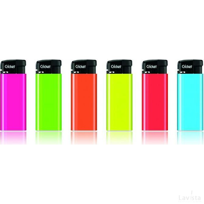 Cricket Electronic Pocket Neon lichtblauw