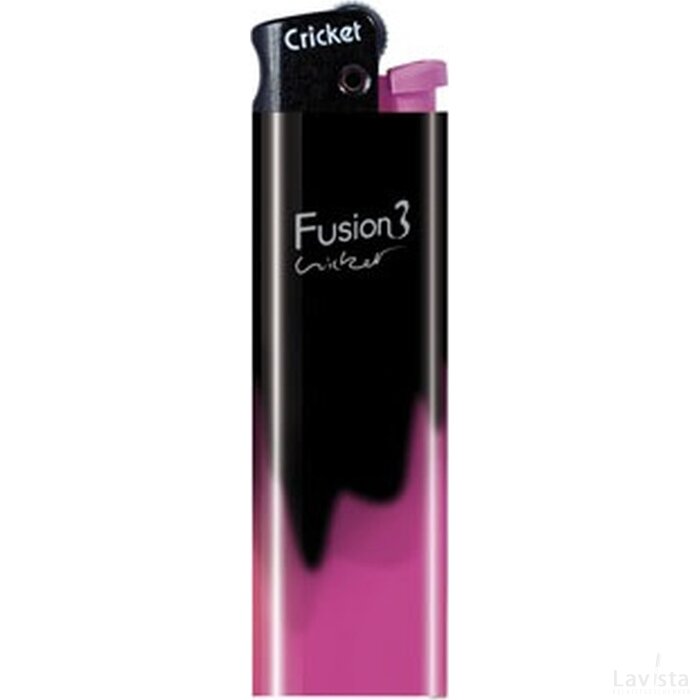 Cricket Fusion zwart roze