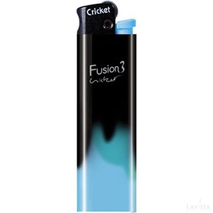 Cricket Fusion zwart blauw