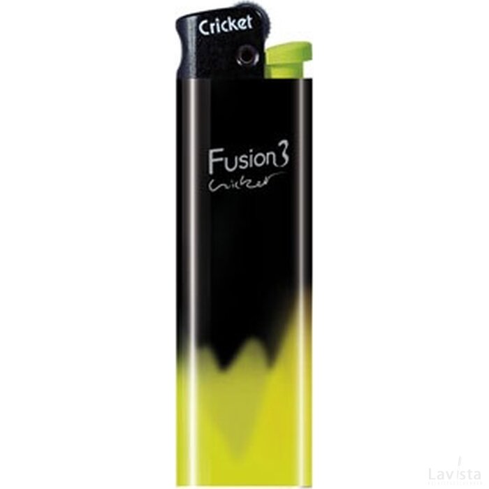 Cricket Fusion zwart groen