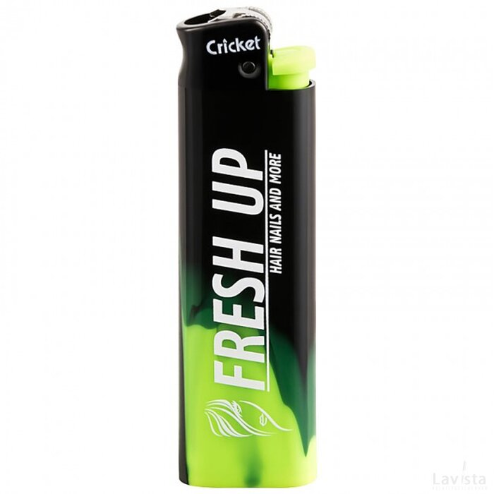 Cricket Fusion zwart groen