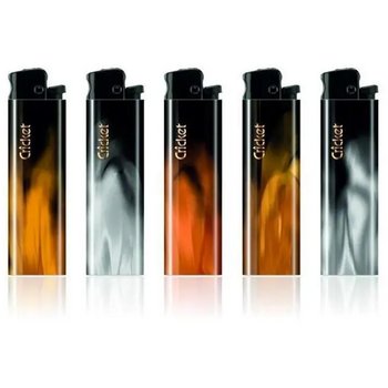 Cricket Platinum Fusion Zwart/Zilver