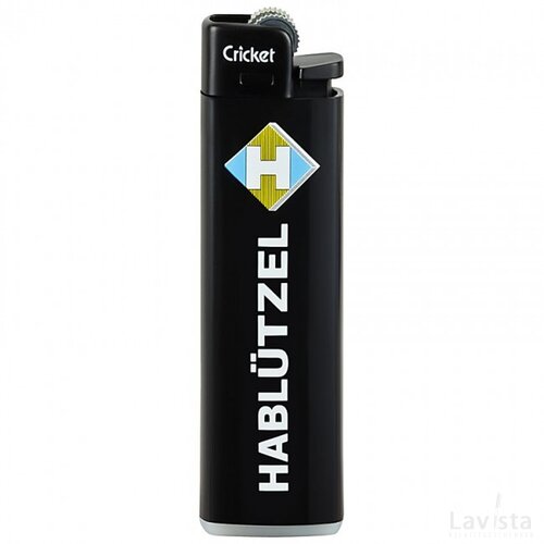 Cricket Maxi zwart