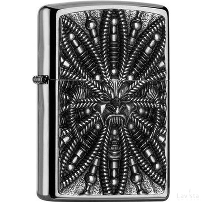ZIPPO CYBER DEVIL