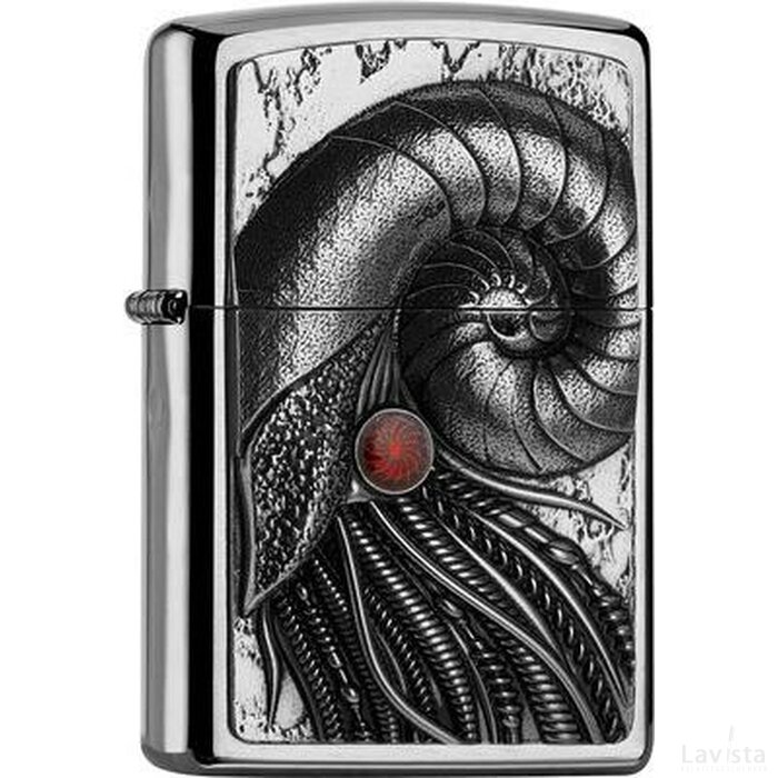 ZIPPO CYBER NAUTILUS