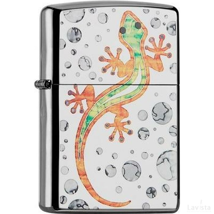 ZIPPO GECKO Z-FUSION