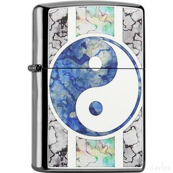 ZIPPO YING YANG
