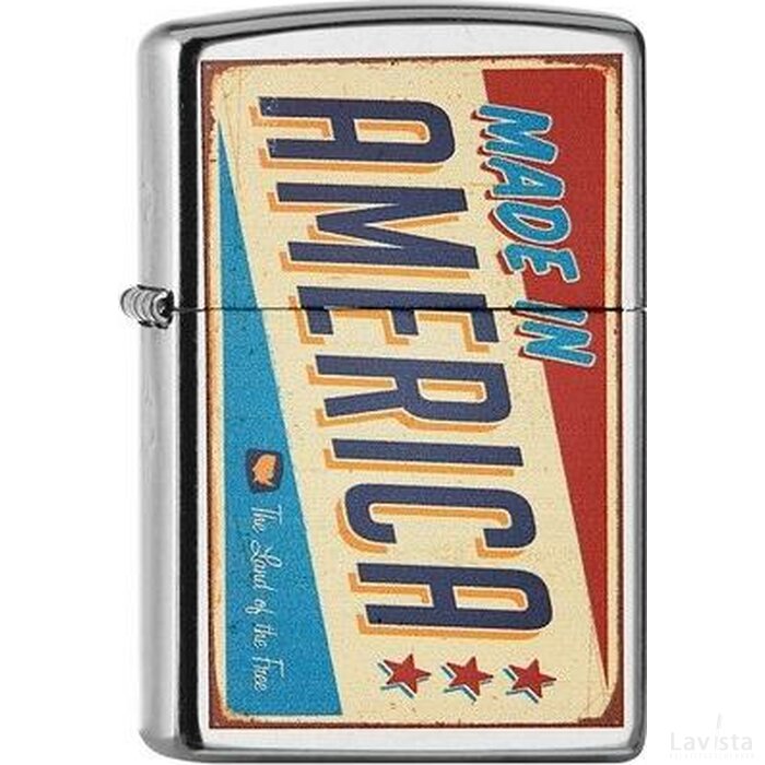 ZIPPO MADE IN AMERICA