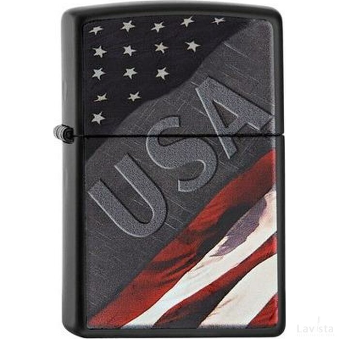 ZIPPO USA/STARS & STRIPES