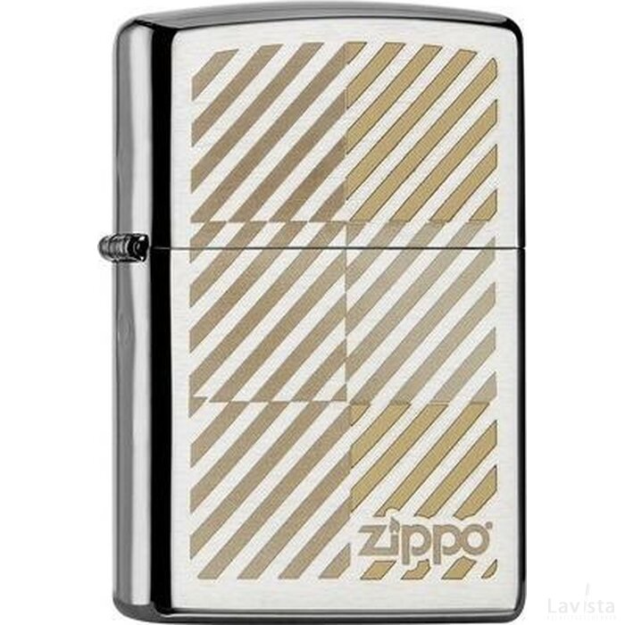 Zippo aansteker met design print