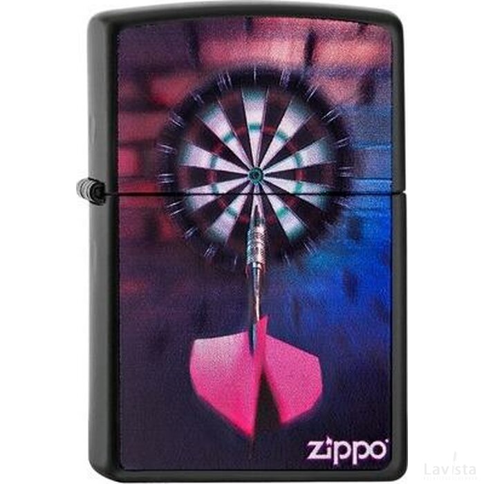 ZIPPO BULLS EYE