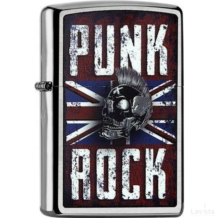 ZIPPO PUNK ROCK