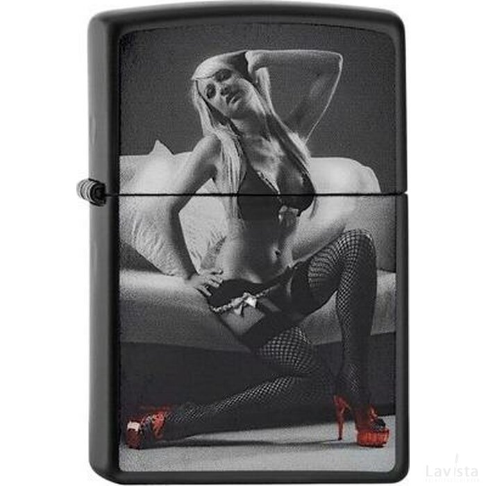 ZIPPO STOCKING/COUCH
