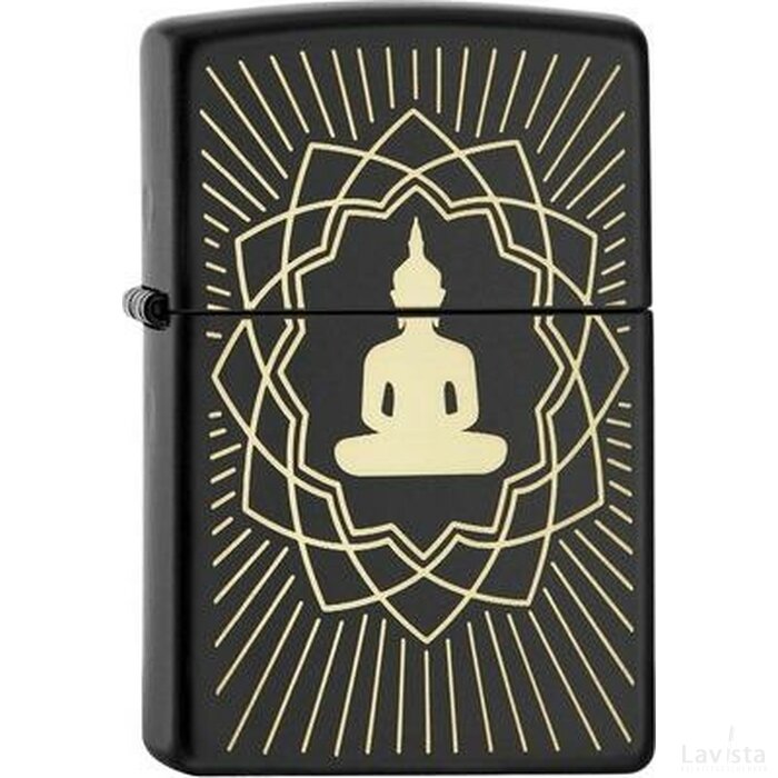 Aansteker zippo met boedha print