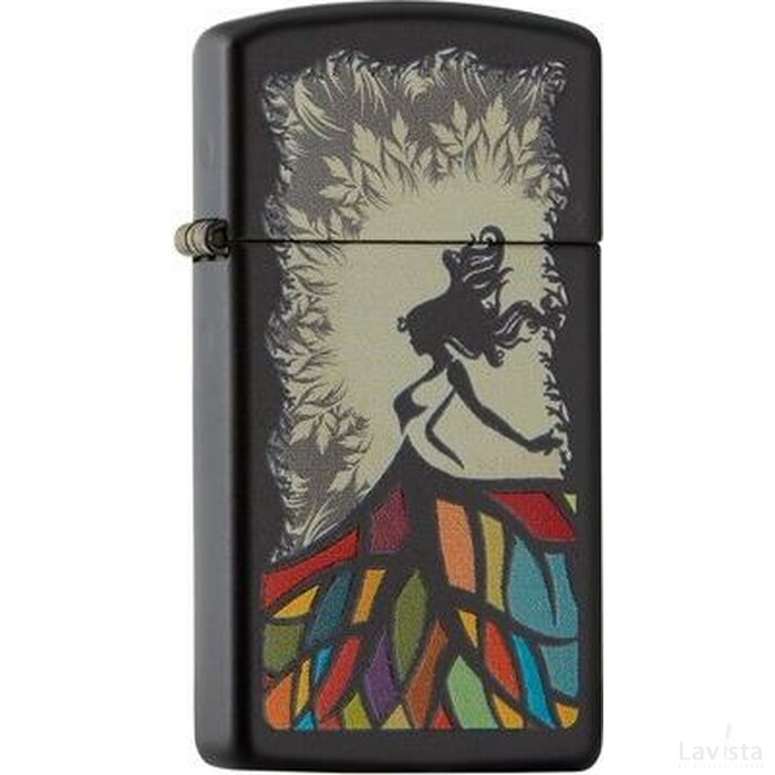 ZIPPO DANCING LADY