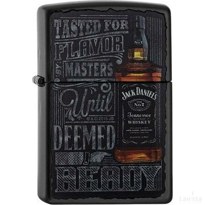 ZIPPO JACK DANIELS