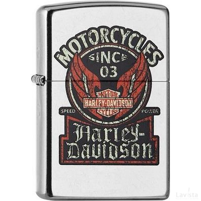Harley Davidson zippo bestellen