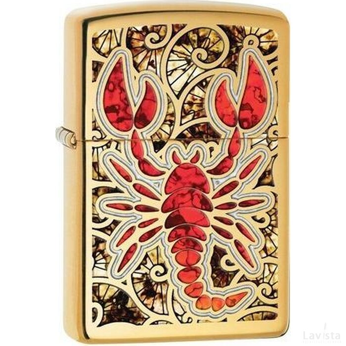 ZIPPO SCORPION