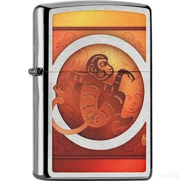 ZIPPO YEAR OF THE MONKEY