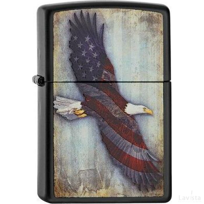 ZIPPO EAGLE/FLAG