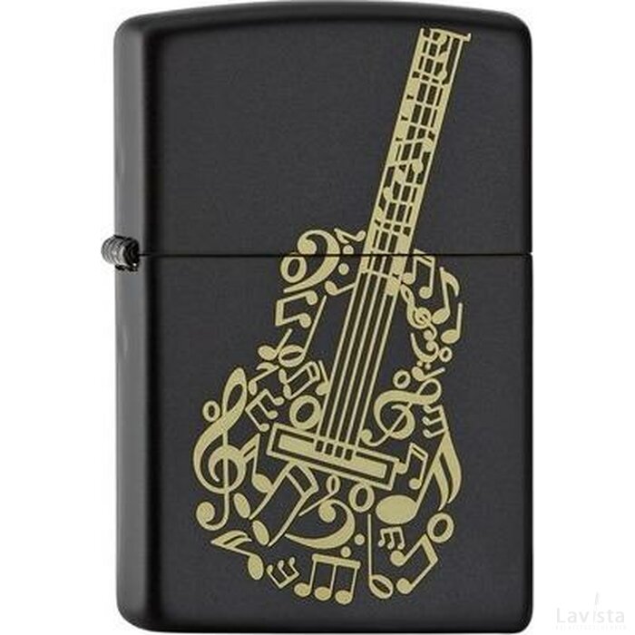 ZIPPO GUITAR/MUSIC