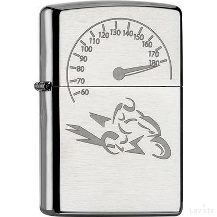 ZIPPO SPEEDOMETER/MOTORRACER