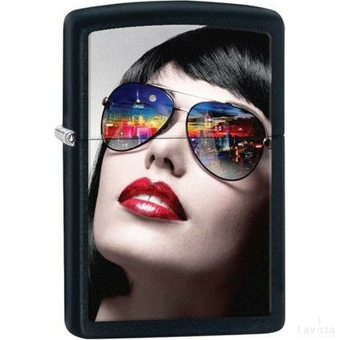 ZIPPO REFLECTIVE SUNGLASSES
