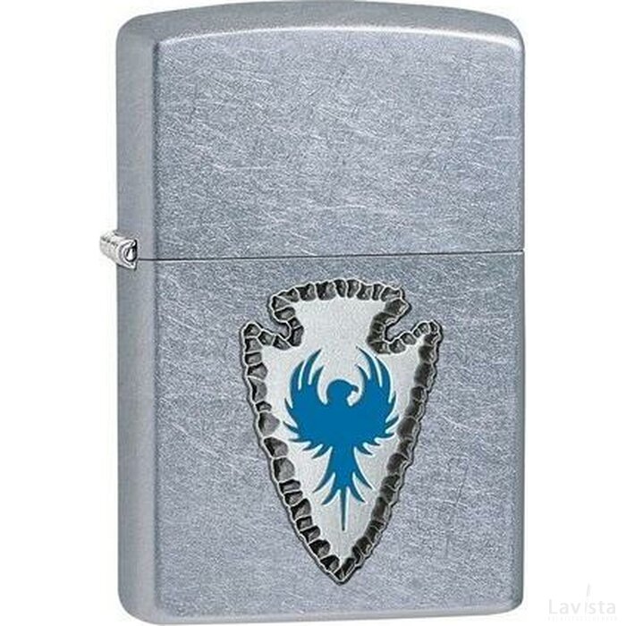 ZIPPO ARROWHEAD EMBLEM