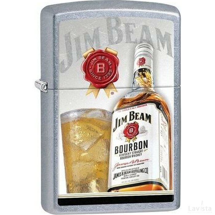 ZIPPO JIM BEAM
