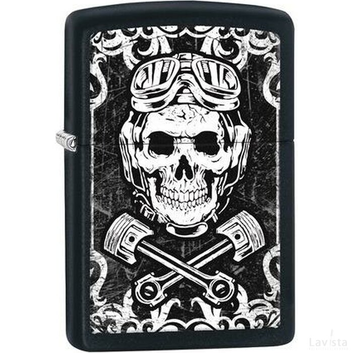 ZIPPO SKULL WRENCHES