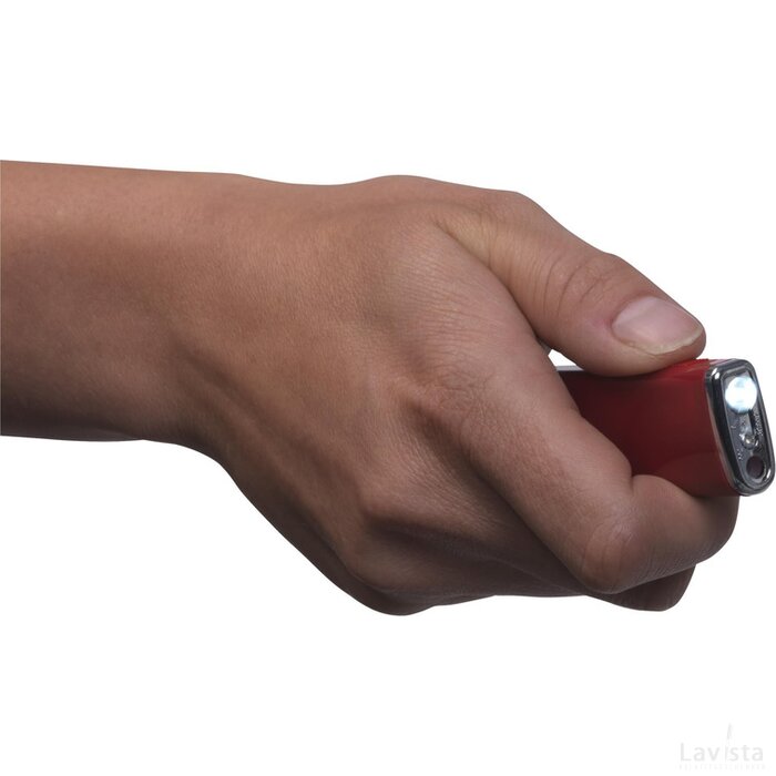Led-Lighter Aansteker Rood