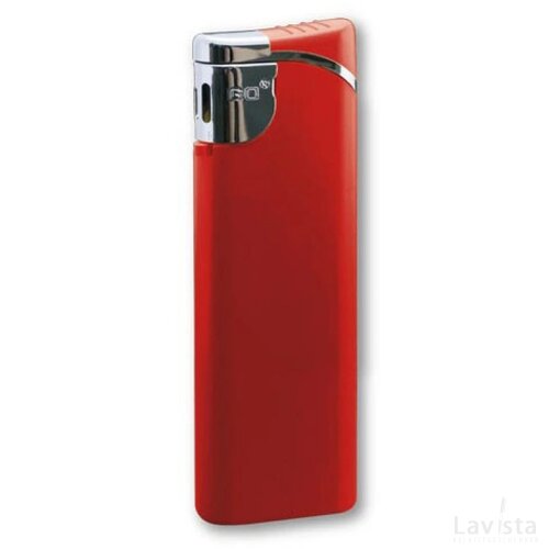 Aansteker Go Slider mat rood