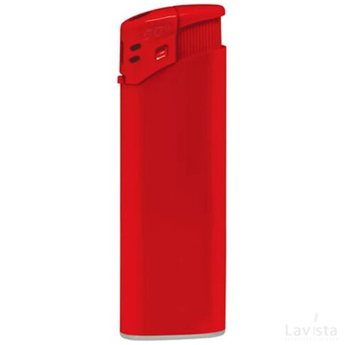 Aansteker Go Prima piezo rood