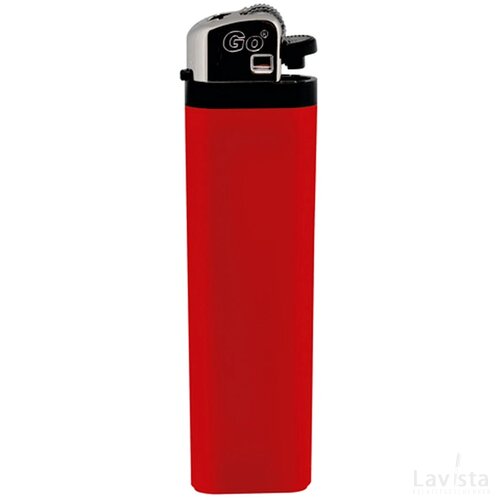 Aansteker Go Classic wegwerp rood