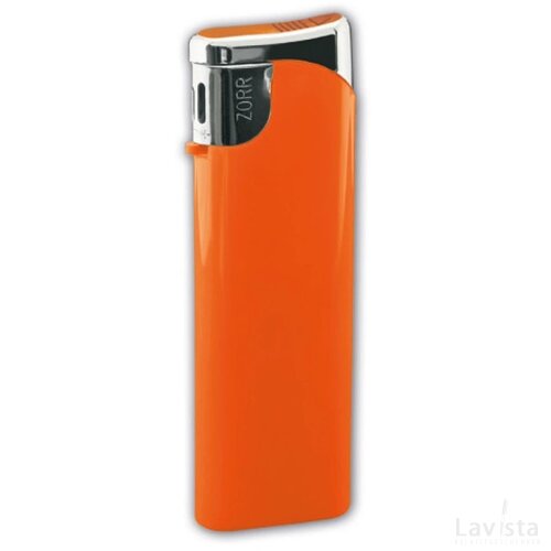 ZORR Slider Piezo aanstekers Oranje