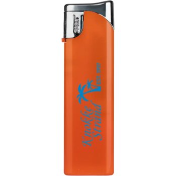 ZORR Slider Piezo aanstekers Oranje