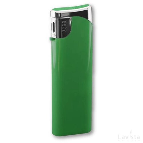 ZORR Slider Piezo aanstekers Groen
