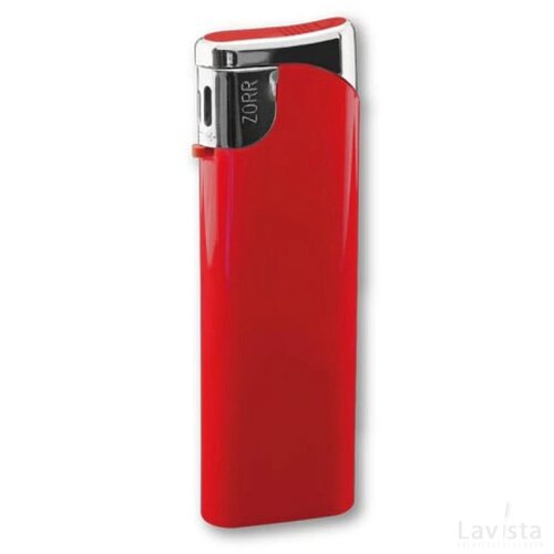 ZORR Slider Piezo aanstekers Rood