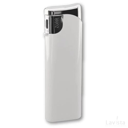 ZORR Slider Piezo aanstekers Wit