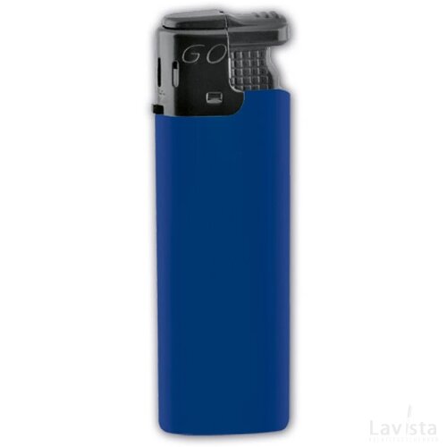Aansteker Go Turbo blauw
