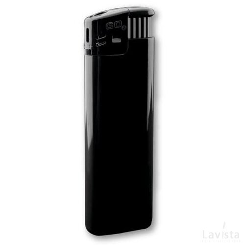Aansteker Go Prestige zwart