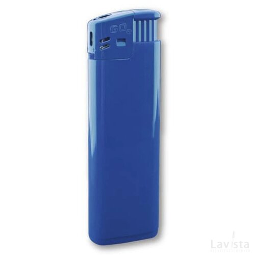 Aansteker Go Prestige blauw