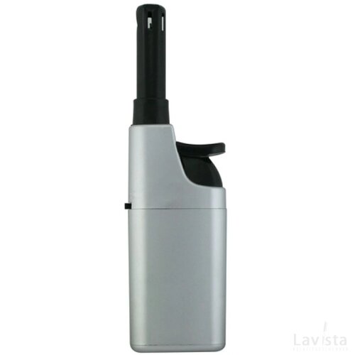 Lux Candle Lite Fixflame aansteker Zilver